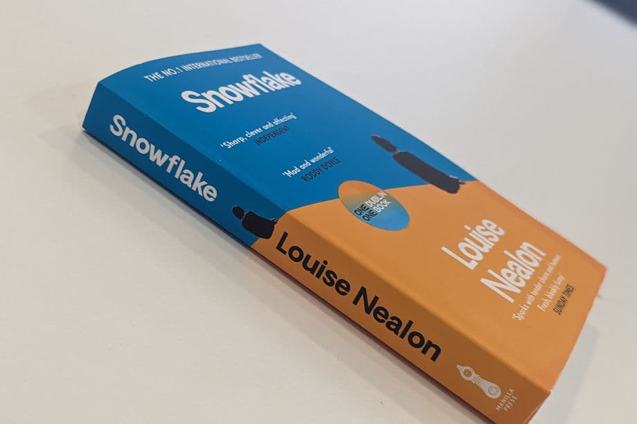 DCU Student Book Club