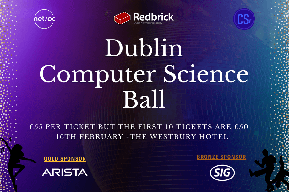 Redbrick Computer Science Ball